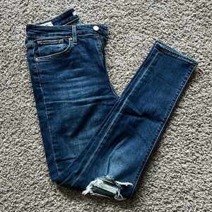 Levi’s High Rise Skinny Jeans